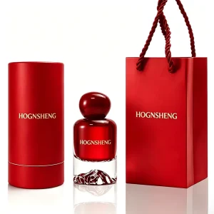 High end Women’s Perfume Spray Bottle Glass Volcano Perfume Packaging Gift Set