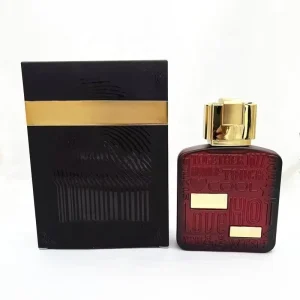 High quality Cross border Arabian Perfume Unisex Spray Formal Woody Floral Scent Long lasting 100ml Factory Direct