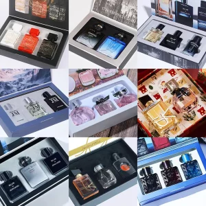High-quality Men’s Cologne Sets, Long-lasting Fragrance, and Popular Women’s Perfume Gift Sets