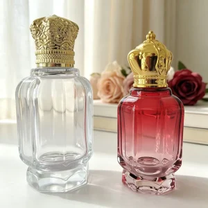 High quality Popular Product. 50ml and 100ml Perfume Bottles. Premium Spray. Customizable Color Logo