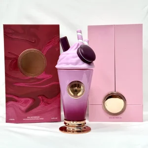 High quality Women’s Perfume Ice Cream & Floral Fragrance Long lasting Scent Factory Direct Sales