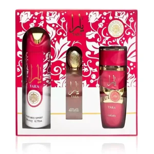 High quality Yara series perfume long lasting fragrance unisex perfume set classic perfume in stock
