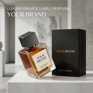 Holiday Gift Mens Parfum Custom Marine Strawberry Gift Box For Fragrance Launch Private Label Perfume OEM ODM Low MOQ Supplier