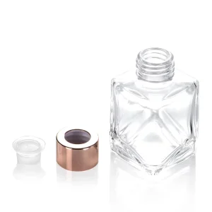 Home Aromatherapy Sticks Lavender Fragrance Aroma Reed Diffuser Perfume Bottles of Home Diffuser and Home Perfume
