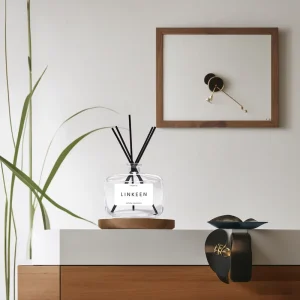 Home Fragrance Indoor Aromatherapy Diffuser Long Lasting Scent (30-60 Days) Minimalist Style Decorative Piece for Women’s