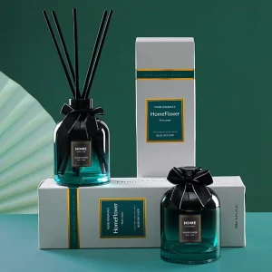 Home Hotel Use Aromatherapy Gift Set Fireless Aromatherapy Oil Set 175ml Aromatherapy Diffuser Bottle