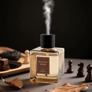 Home Living Room Fresh Fragrance Air Freshener Deodorization Perfume Essential Oil Diffuser Spray Aroma Diffusers