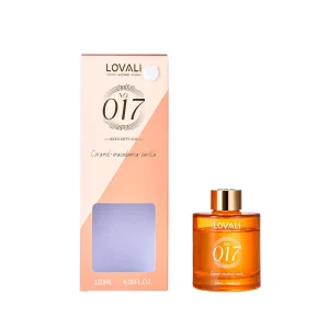 Home New Series Reed Diffuser for Indoor Use Long Lasting with Price Support Customize