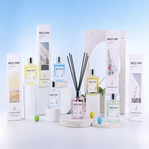 Home Office Long Lasting Fragrance Natural Advanced Fire Free Aromatherapy