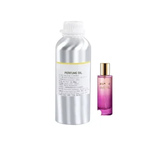 Home Perfumes Body Original Glass Perfume Bottle with Aluminum Cologne for Men’s Perfume Oil