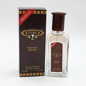 Hot Arabic Series 50ml Floral Fruity Spicy Eau De Toilette Spray Perfume Strong Fragrance Daily Use Eco Friendly Long Lasting