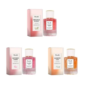 Hot Ladies Eau De Parfum Floral Portable 30ml Travel Mini Pocket Perfume Long lasting Fragrance Body Spray Women’s MIST Style