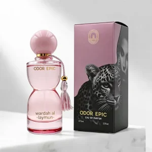 Hot Selling Dubai Arabic Women’s Perfume 75ml Long Lasting Fresh Floral Scent EDP Premium Middle East Perfume