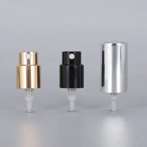 Hot Stamping Premium Smooth Fine Fog Perfume Fine Mist Spray for Cologne Beauty Serum