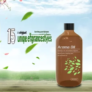 Hotel Style Aroma Essential Oil 500ml Eco Friendly Aroma Diffuser Fragrance Oil