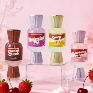 Ice Cream Perfume candy Perfume 200ml Body Spray Perfume for Women Long lasting Scent Perfume.Luxury Unique Perfume