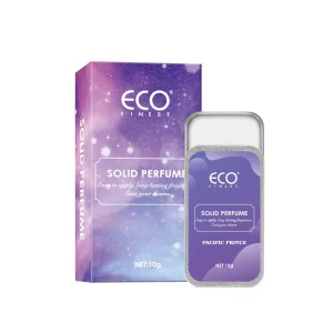 In Stock All Natural Portable Travel Friendly Solid Cologne Wax Men’s Fragrance Pacific Prince 585190