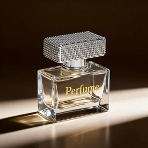 In Stock Luxury Brand Mini Bottle Perfume Luxury Perfume Bottle 30ml Perfume 50ml Glass Bottle Cube Perfume Bottle 100 ml