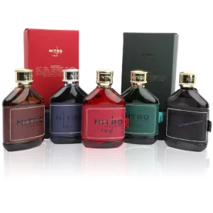 In-stock Floral Pleasant-smelling Perfume with Long-lasting Fragrance Multiple Scent Options High-end Perfume
