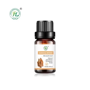India Sandalwood Essential Oil – 100% Pure Natural Sandal Wood Essential Oil Fragrance for Perfume Skin | Supplier 10mL