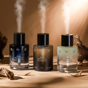 Indoor Aromatherapy Machine Aromatherapy Spray Perfume Toilet Essential Oil Diffuser Spray Aroma Diffusers Incense