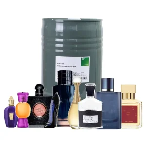 Dubai Arabian Men’s Cologne Oil Pure Original French Perfume Making Essential for Tobacco & Industrial Flavors