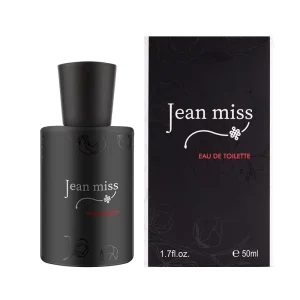 JEAN MISS Original Brand Perfumes High Quality Rose Has Gun Fragrance Floral Eau De Toilette Long-Lasting Scent Unisex