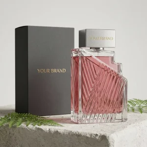 Jasmine Amber Private Label Perfumes Amber White Floral For Gift Set Custom Perfumes Private Label OEM ODM Gift Set Supplier