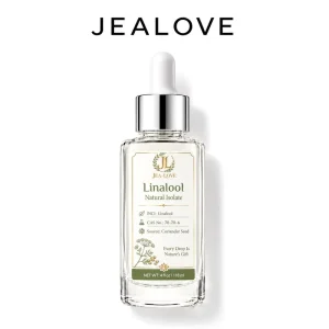 JeaLove Linalool 100% Pure Essential Oil Fragrance Grade Aroma Chemical for Perfume Soap Candle
