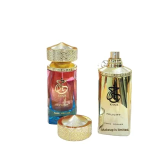 KHAIR Men’s Women’s Perfume Regular Size Spray Middle East Arab Dubai Long lasting