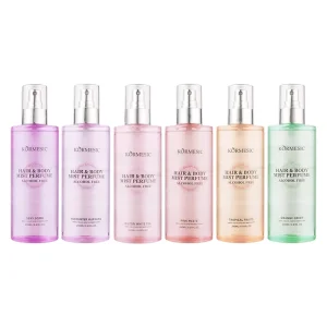 KORMESIC OEM Body Spray Body Spray Perfume Glitter Shimmer Mist Spray Deodorant Perfume Fragrance Long lasting Fragrance Perfume