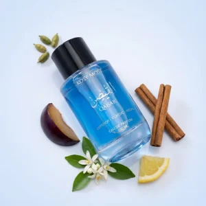KOSY MOSY Chroma Party Tuberose Coconut EDP 100ml Women Tropical Floral Long Lasting Perfume Ready Stock