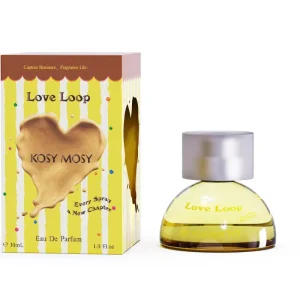 KOSY MOSY Custom Logo Women Sweet Cindy Fragrance 30ml EDP Sweet Honey Fruity Women’s Perfume