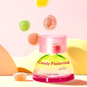 KOSY MOSY Customizable Long Lasting Perfume Women Creamy Cinnamon Rice Fragrance Sweet Scent 30ml EDP Sweet Perfume