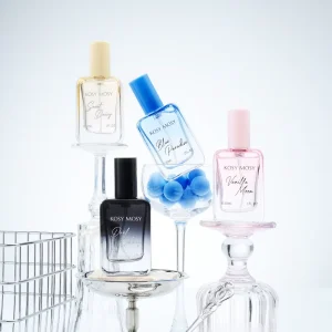 KOSY MOSY Floral Emotions Vanilla Floral EDP 30ml Women Romantic Long Lasting Sweet Perfume MOQ 24pcs