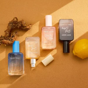 KOSY MOSY Floral Emotions Vanilla Moon EDP 50ml Women Soft Fruity Floral Perfume Long Lasting Ready Stock