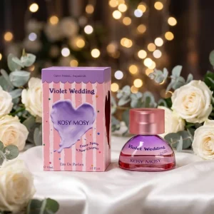 KOSY MOSY Gift Collection Luxury Floral Fragrance Oriental Candy Fruity Floral 30ml EDP Women Perfume