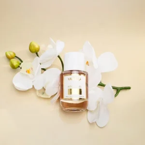 Kosy Mosy Custom Logo Women Eau De Parfum 50ml Luxury Perfume Spray Long Lasting Floral Fragrance for Distribution