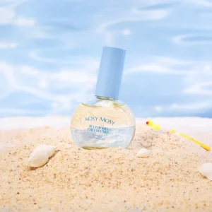Kosy Mosy Light Refreshing Daily Use Blueberry Body Spray Summer Perfume Women Gift Berry Scent