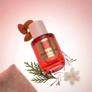 Kosy Mosy Luxury Perfume Eau De Toilette for Women Long Lasting Sweet Floral Fragrance Private Label Perfume