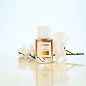 Kosy Mosy Private Label Women Perfume 50ml Luxury Eau De Parfum Spray with Elegant Long Lasting Frangipani Fragrance