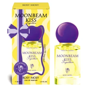 Kosy Mosy Sugar Sparkle 35ml Eau De Parfum Fresh Floral Scent Long Lasting Cute Perfume Portable Parfum