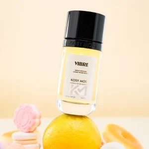 Kosy Mosy Wild Mysteries Dark Mist Eau de Parfum for Women Oriental Woody Long Lasting Scent Eau de Parfum