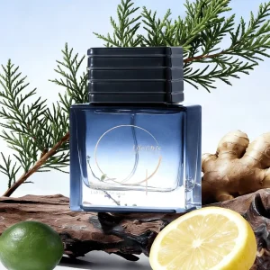 LIFE GIRLS Classic Luxury Brand Men’s Woody Perfume Cologne Long Lasting Light Soft Fragrance Customizable Scent Body Spray