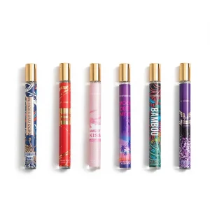 Ladies 35ml Small Test Tube Eau De Parfum Spray Floral Long Lasting Light Fragrance