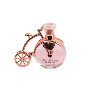 Ladies Eco Friendly Long Lasting Perfume 50ml Body Spray New Fashion Cool Single Bike Concept Factory Direct Hot Sales