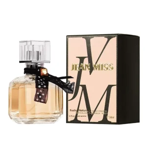 Ladies Fresh Natural and Lasting Eau De Toilette Flower and Fruit Fragrance 50ml
