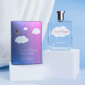 Ladies Fruity Eco Friendly Liquid Eau De Toilette Regular Size 50ml Spray Long Lasting Light Fragrance Modern Perfume