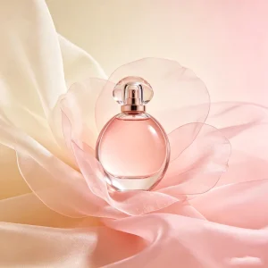 Ladies Perfume 100ml Pure Floral Fragrance Long Lasting Eau De Parfum Body Perfume Spray Light Fragrance