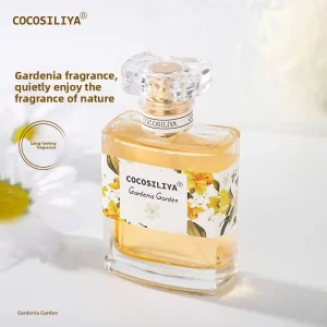 Lady Osmanthus Rose Lavender Gardenia Elegant Fresh Fragrance Lasting Spray Regular Size Home Use
